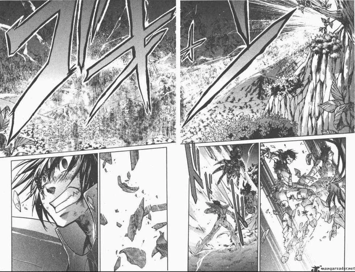 Saint Seiya - The Lost Canvas Chapter 82 page 10