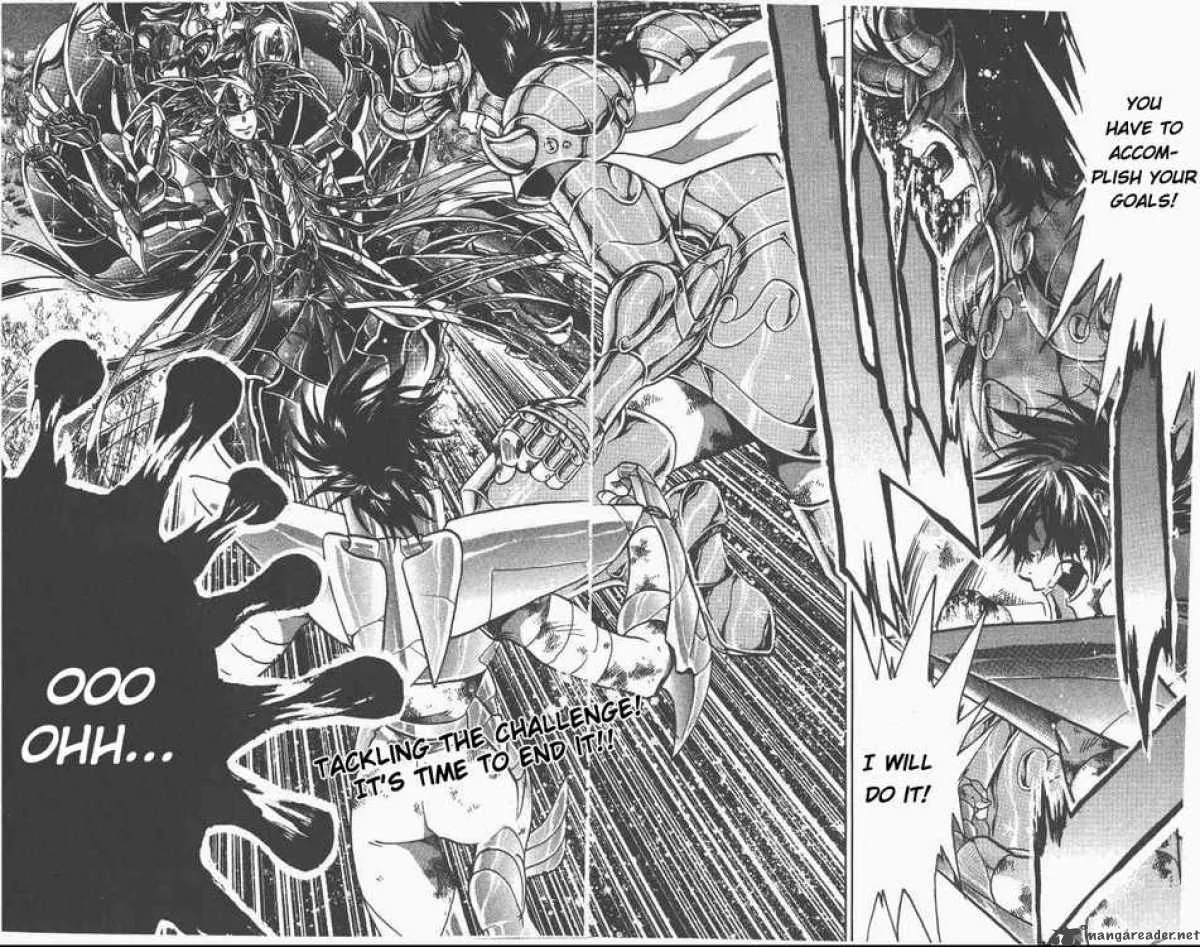 Saint Seiya - The Lost Canvas Chapter 82 page 17