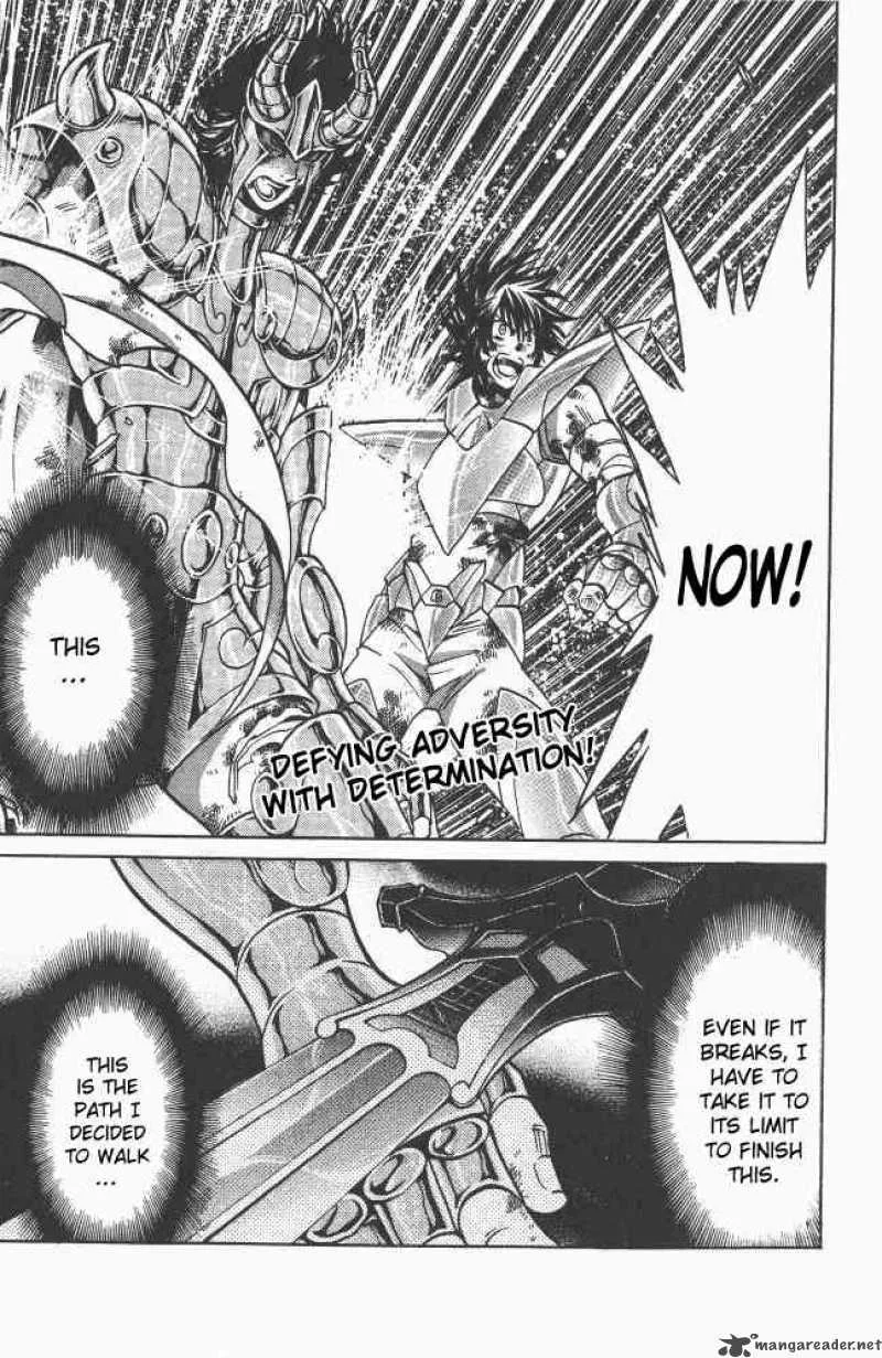 Saint Seiya - The Lost Canvas Chapter 83 page 1