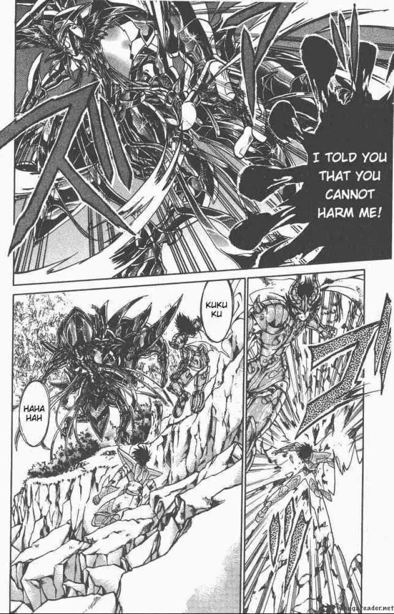 Saint Seiya - The Lost Canvas Chapter 83 page 3