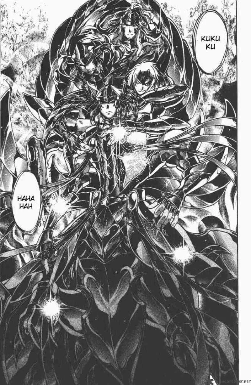 Saint Seiya - The Lost Canvas Chapter 83 page 4