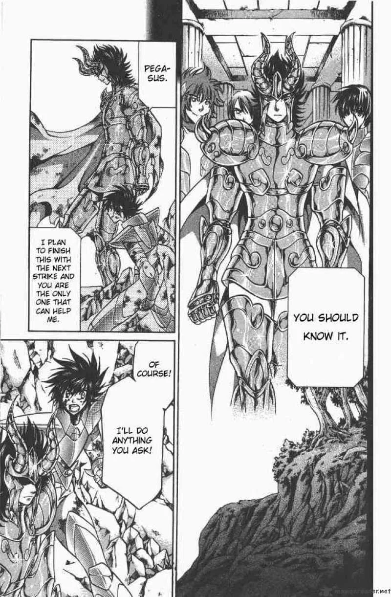 Saint Seiya - The Lost Canvas Chapter 83 page 8