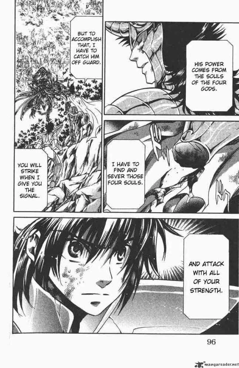 Saint Seiya - The Lost Canvas Chapter 83 page 9