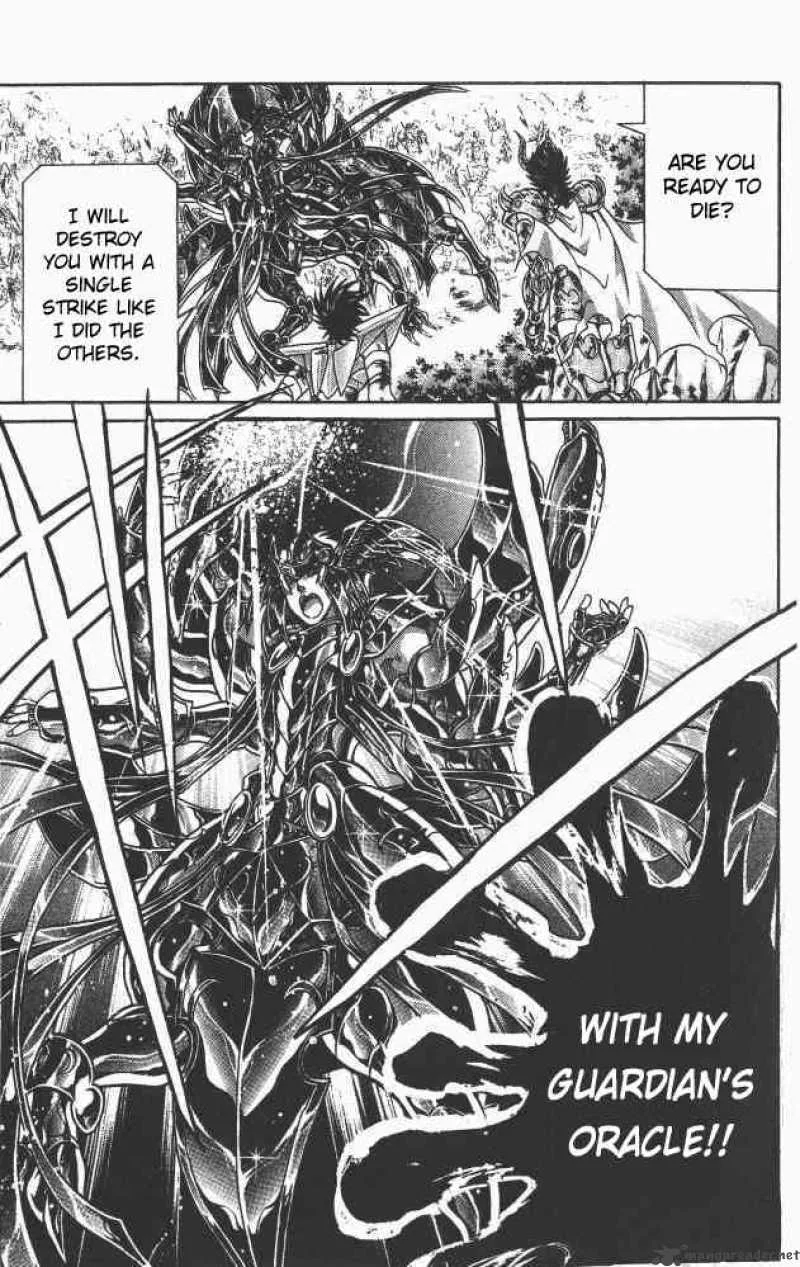 Saint Seiya - The Lost Canvas Chapter 83 page 10