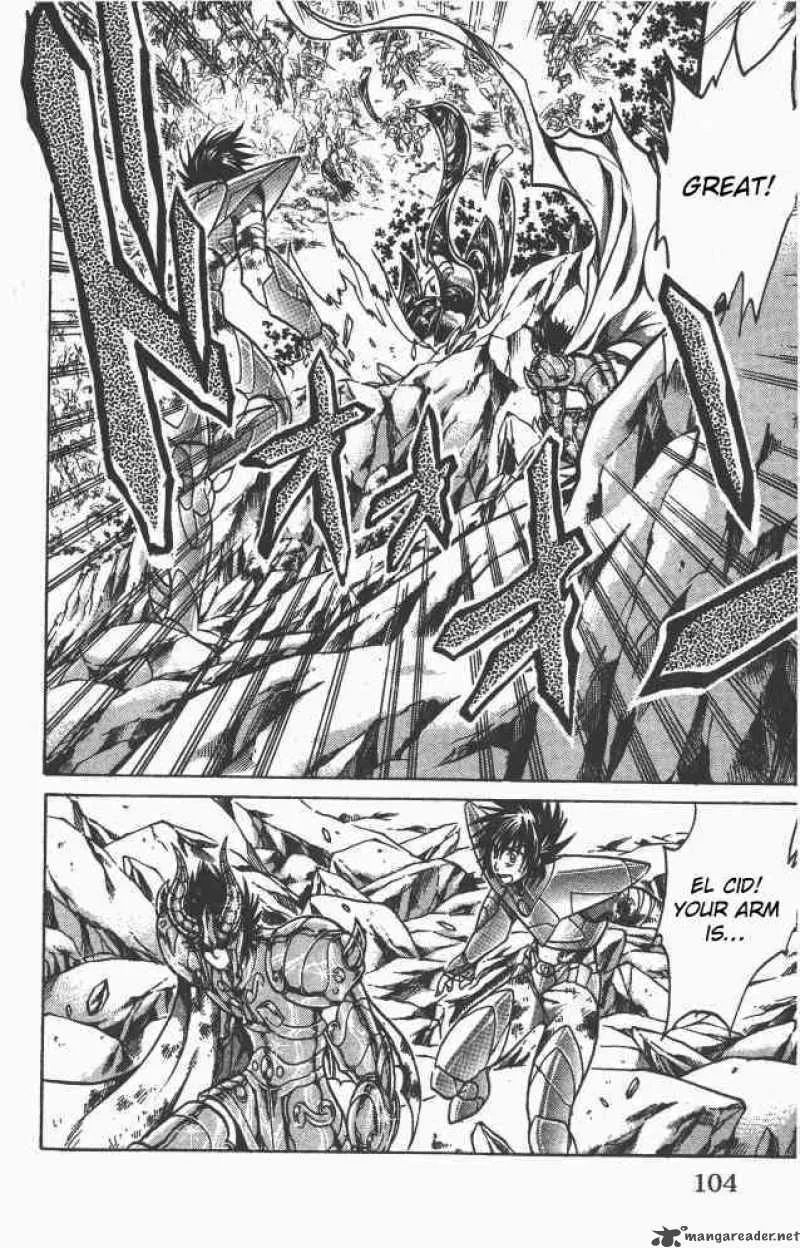 Saint Seiya - The Lost Canvas Chapter 83 page 16