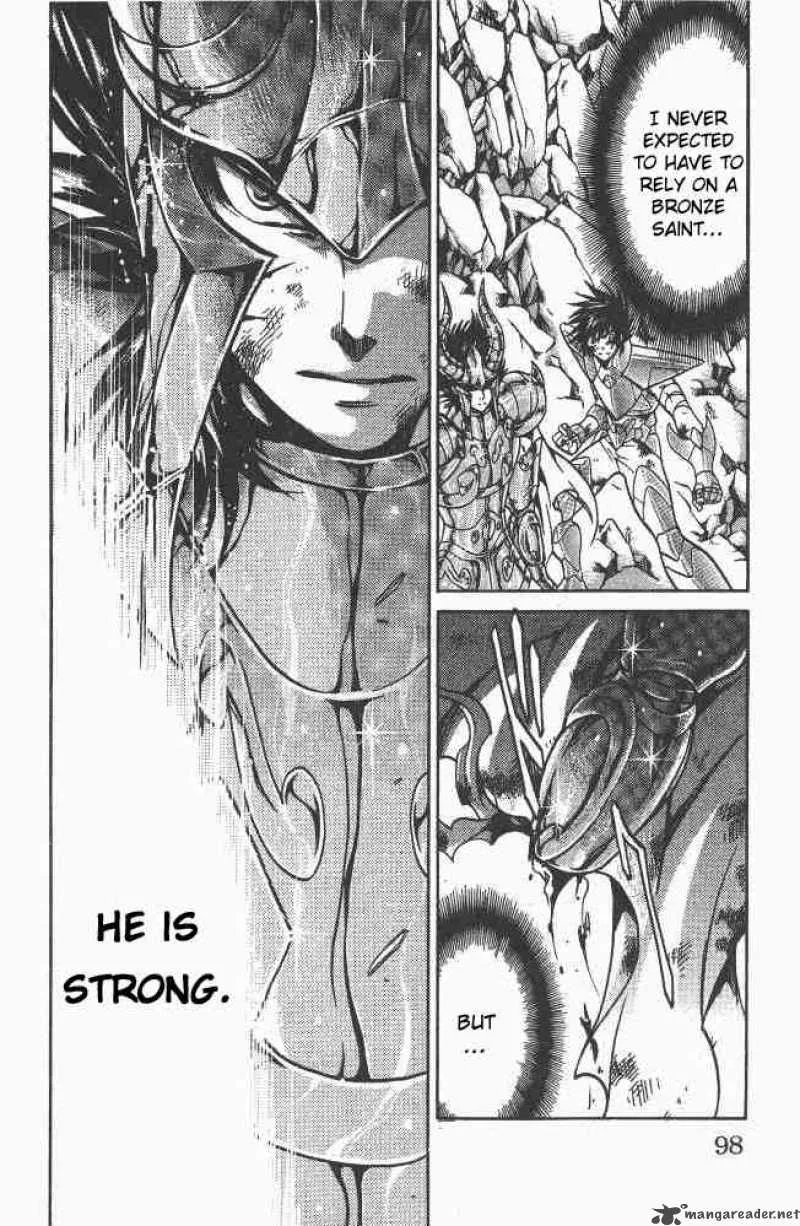 Saint Seiya - The Lost Canvas Chapter 83 page 11