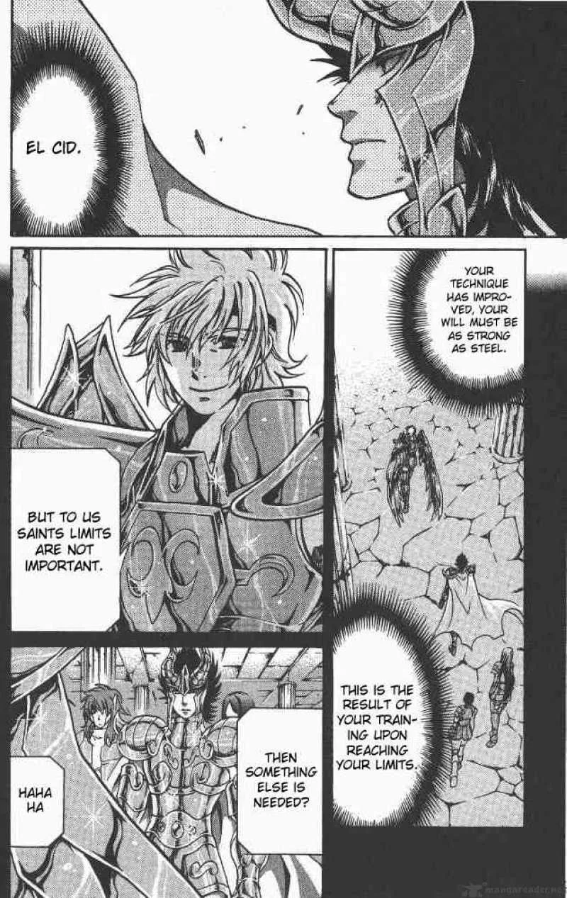 Saint Seiya - The Lost Canvas Chapter 83 page 7
