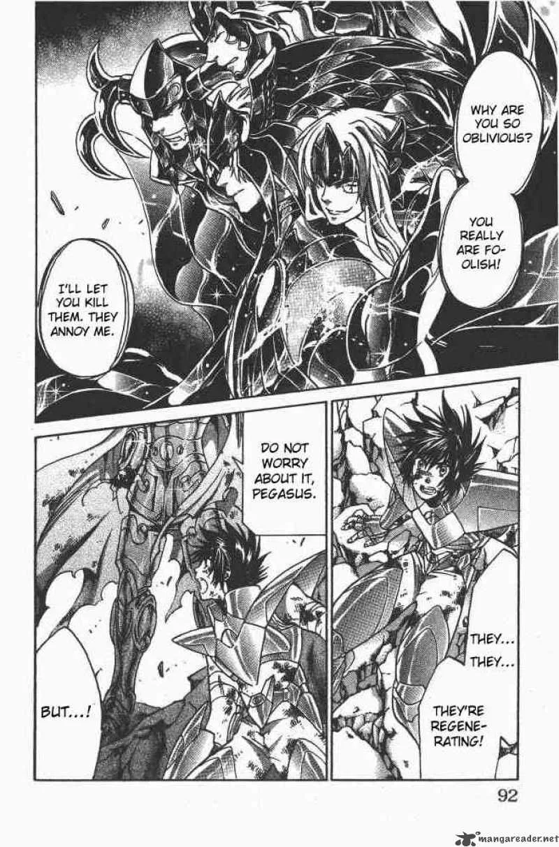 Saint Seiya - The Lost Canvas Chapter 83 page 5