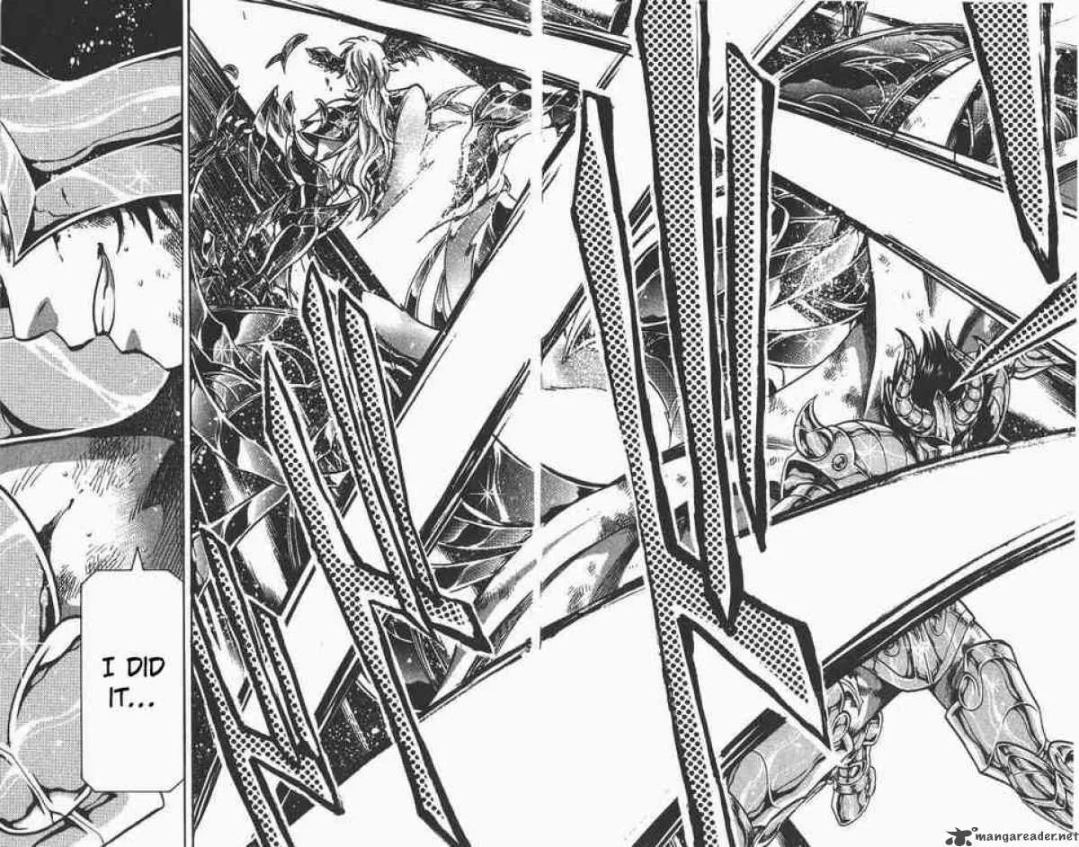 Saint Seiya - The Lost Canvas Chapter 83 page 15