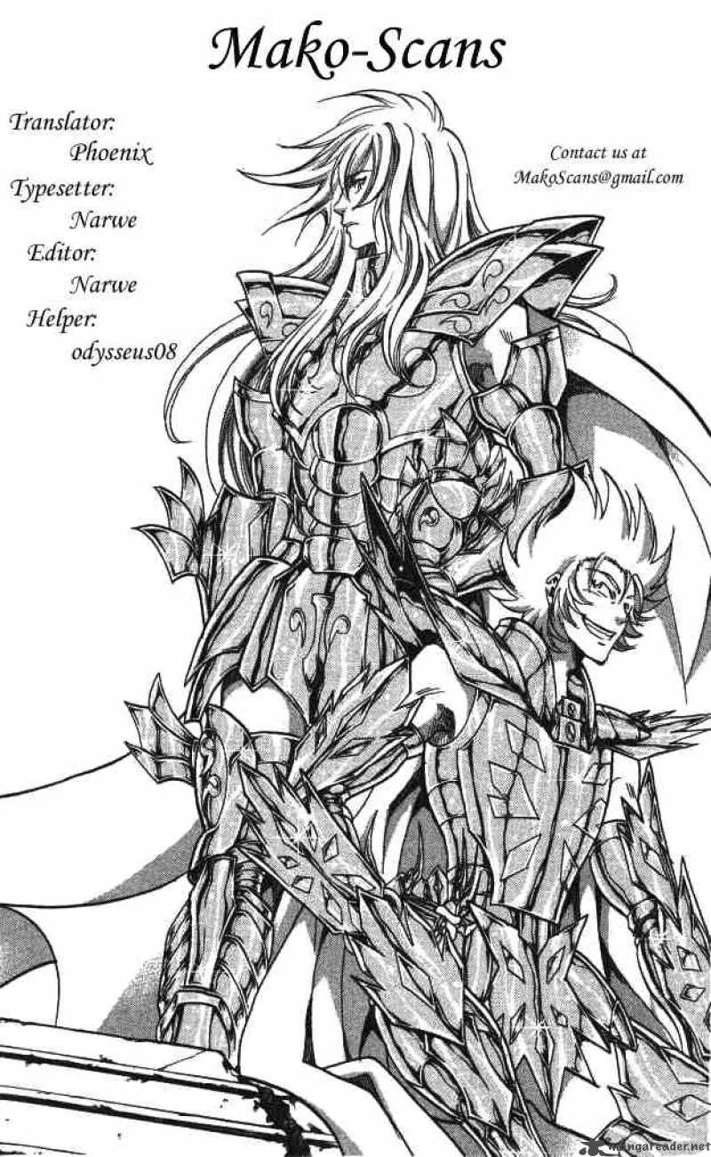 Saint Seiya - The Lost Canvas Chapter 83 page 19