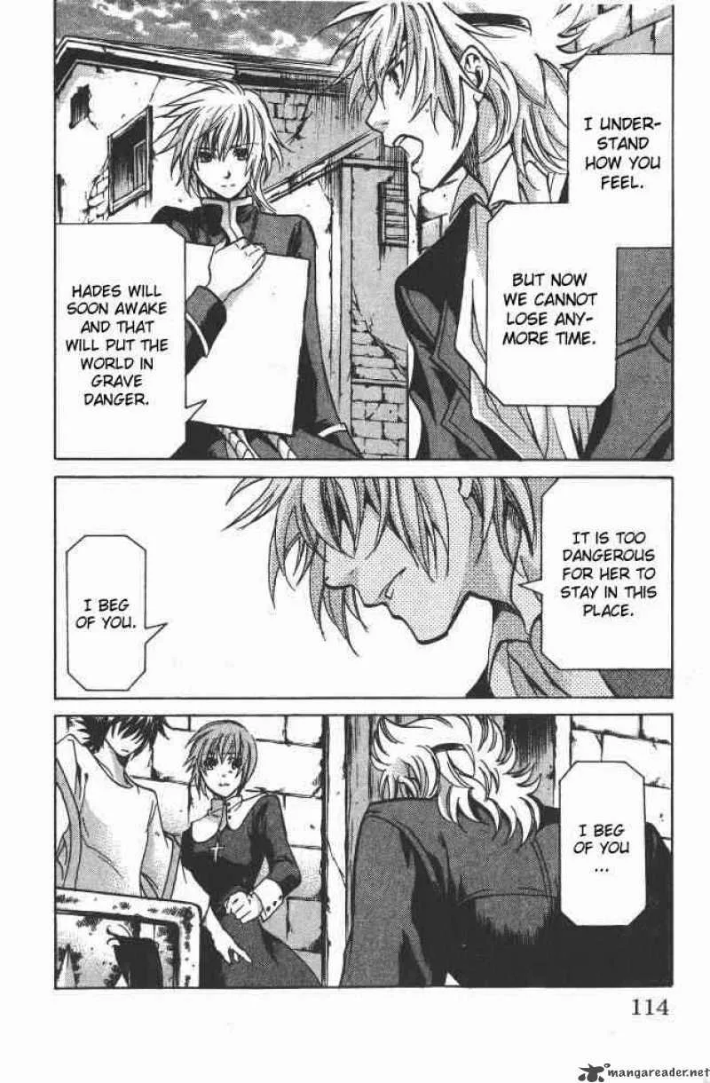 Saint Seiya - The Lost Canvas Chapter 84 page 7