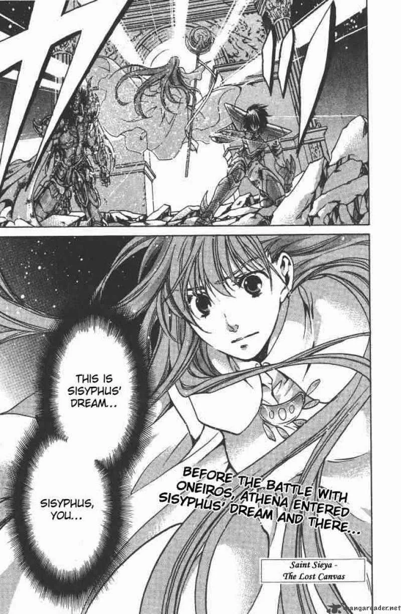 Saint Seiya - The Lost Canvas Chapter 84 page 1
