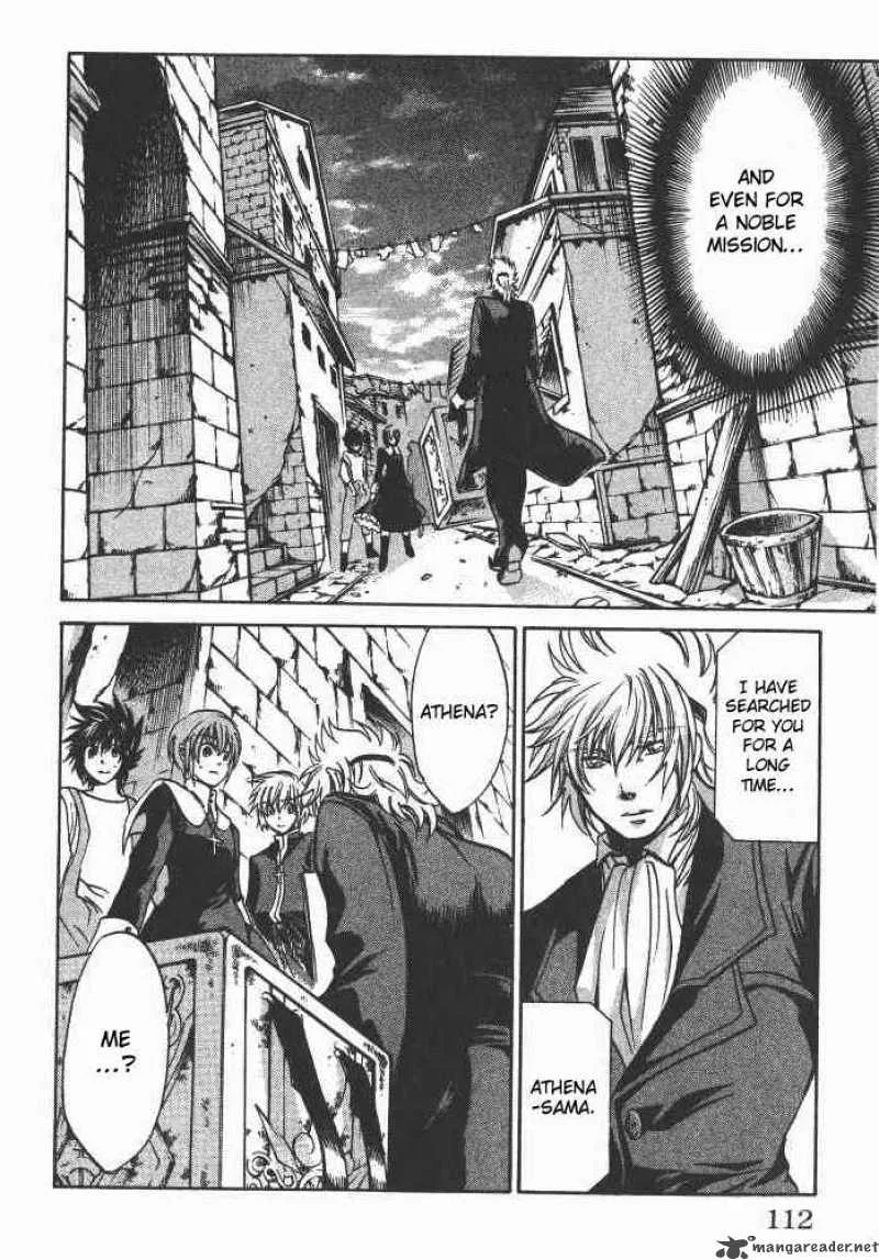 Saint Seiya - The Lost Canvas Chapter 84 page 5