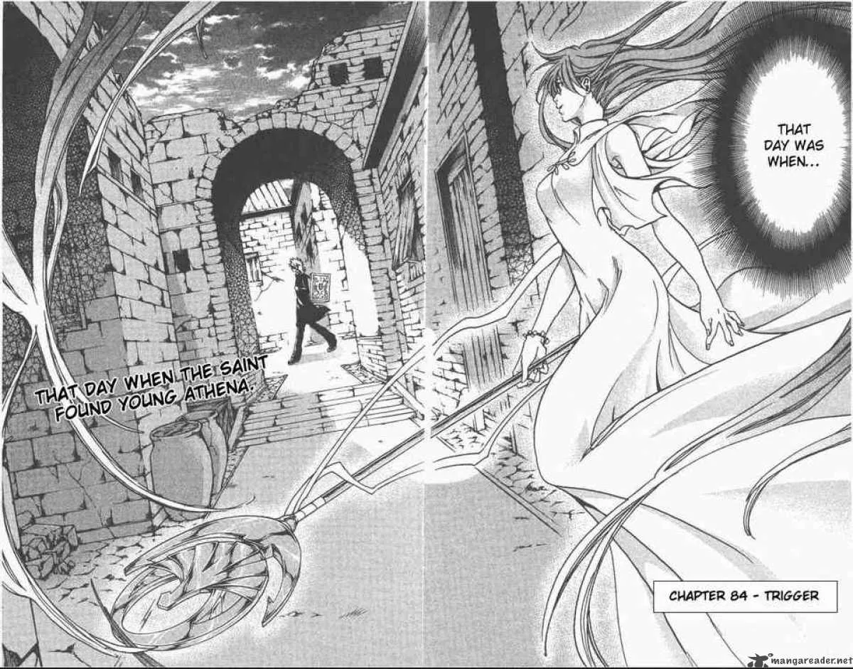 Saint Seiya - The Lost Canvas Chapter 84 page 2