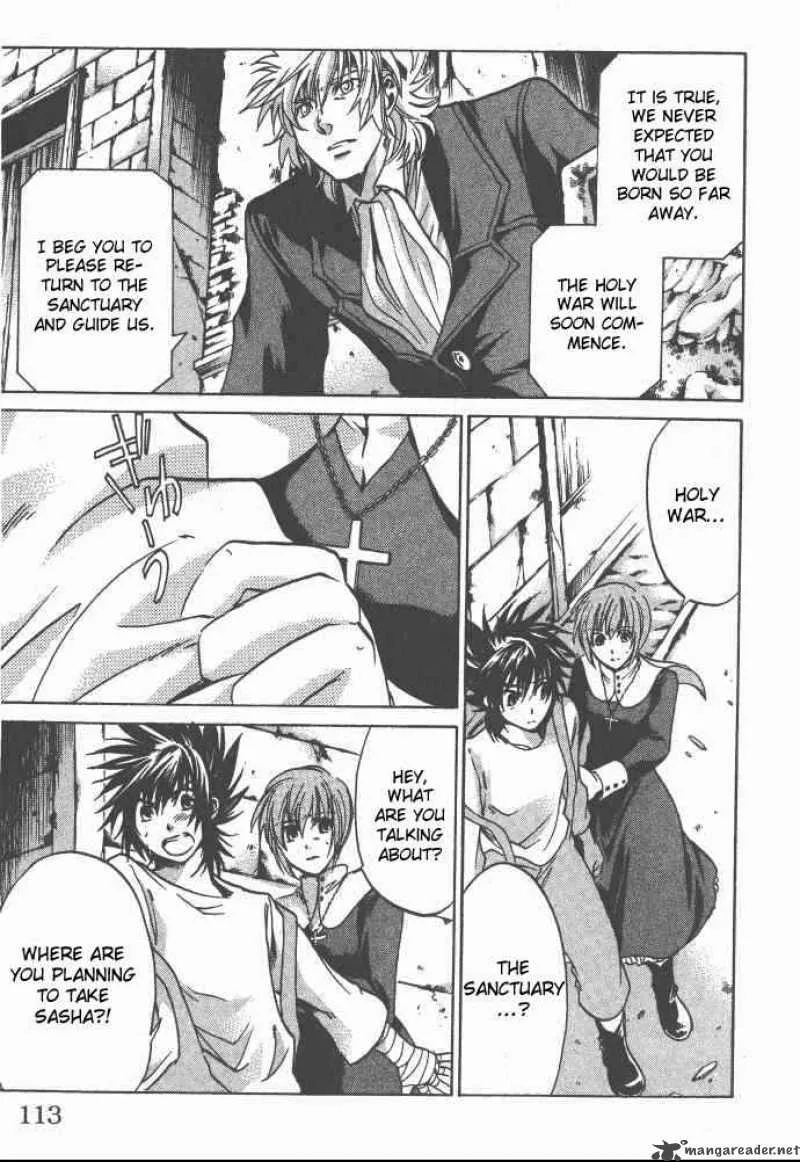 Saint Seiya - The Lost Canvas Chapter 84 page 6