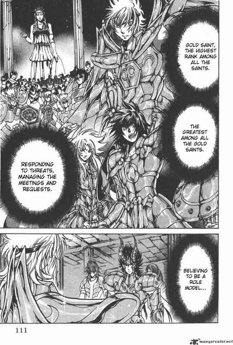 Saint Seiya - The Lost Canvas Chapter 84 page 4