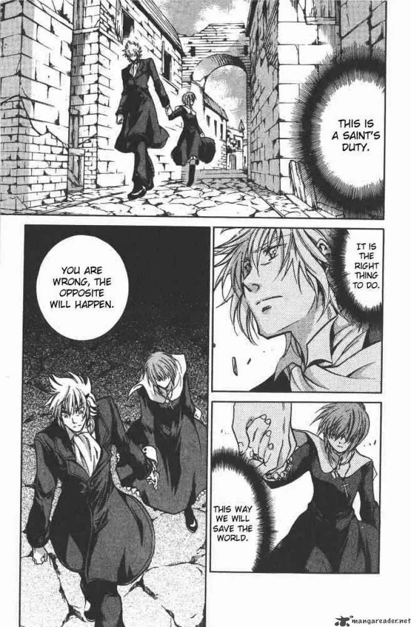 Saint Seiya - The Lost Canvas Chapter 84 page 8