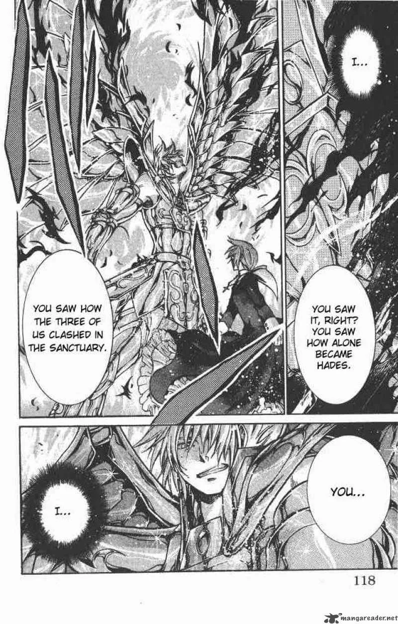 Saint Seiya - The Lost Canvas Chapter 84 page 11
