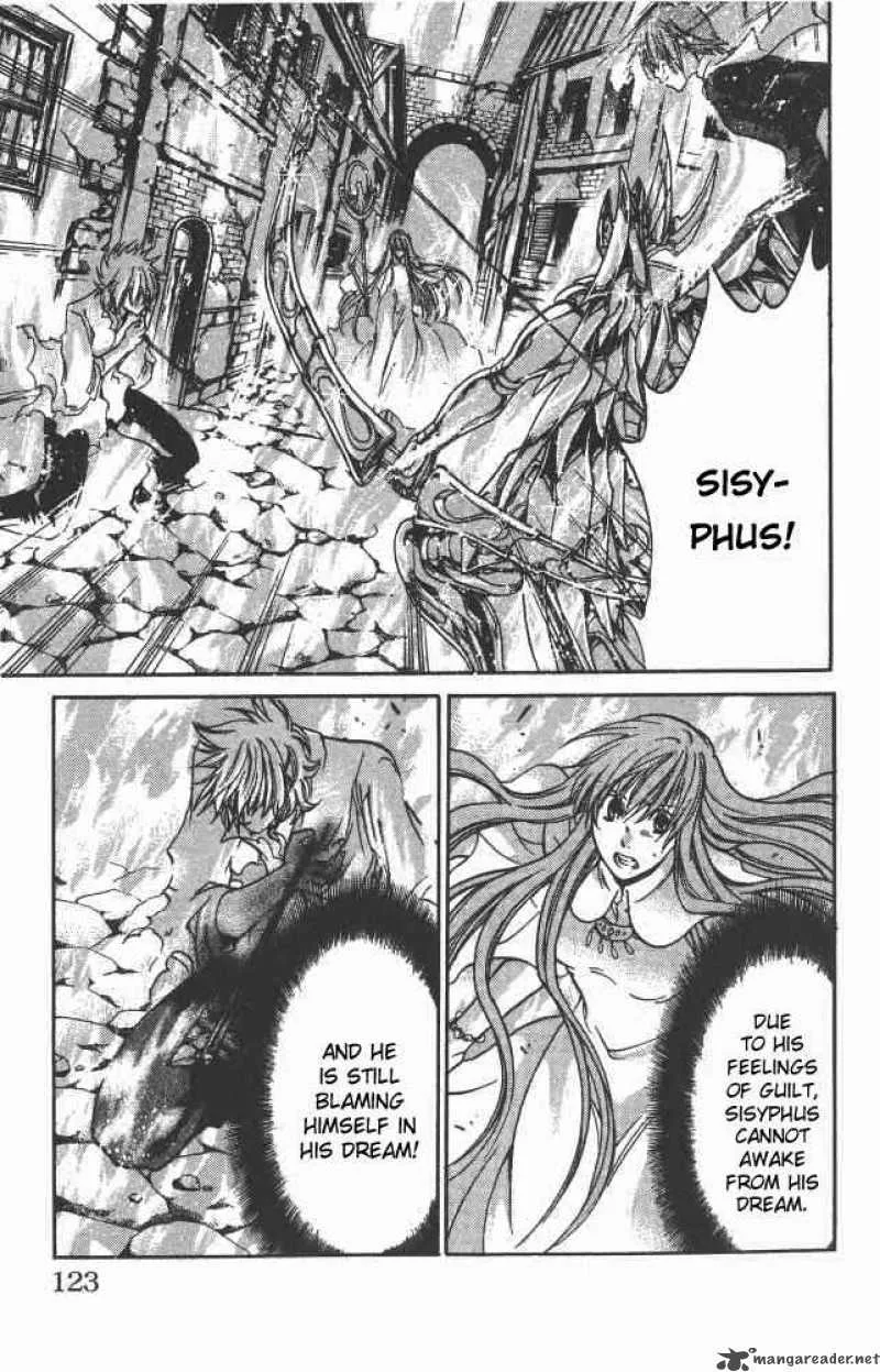 Saint Seiya - The Lost Canvas Chapter 84 page 15