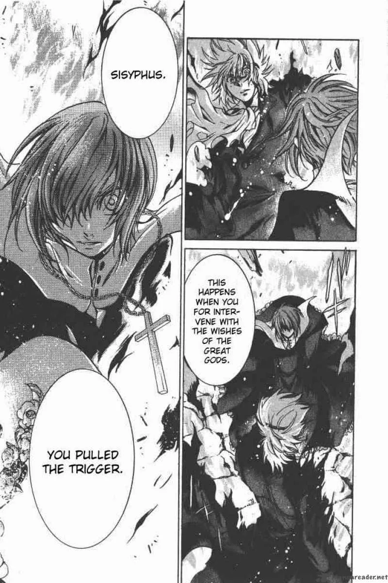 Saint Seiya - The Lost Canvas Chapter 84 page 10