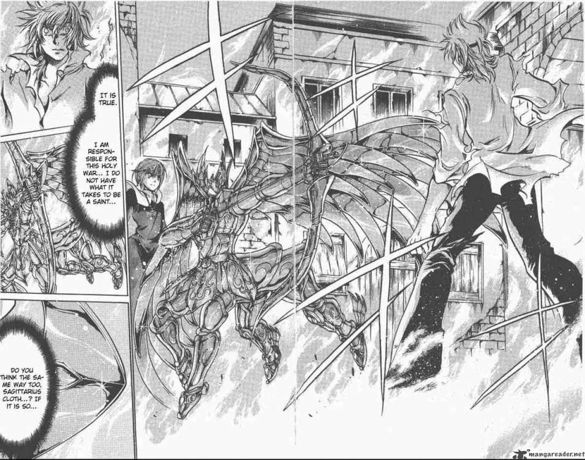 Saint Seiya - The Lost Canvas Chapter 84 page 13