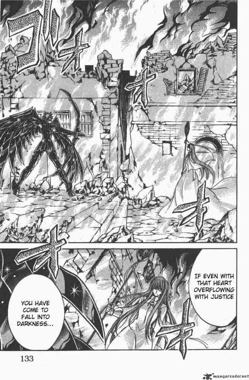 Saint Seiya - The Lost Canvas Chapter 85 page 6