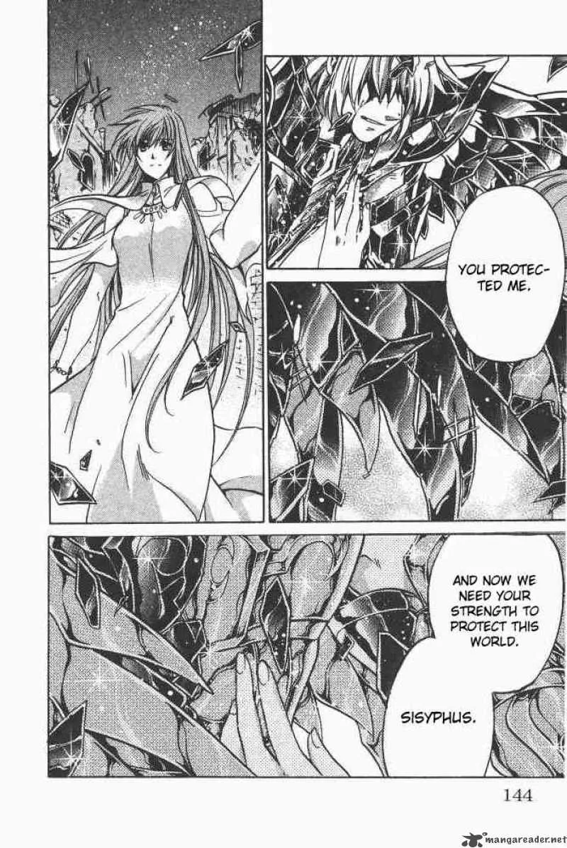 Saint Seiya - The Lost Canvas Chapter 85 page 16