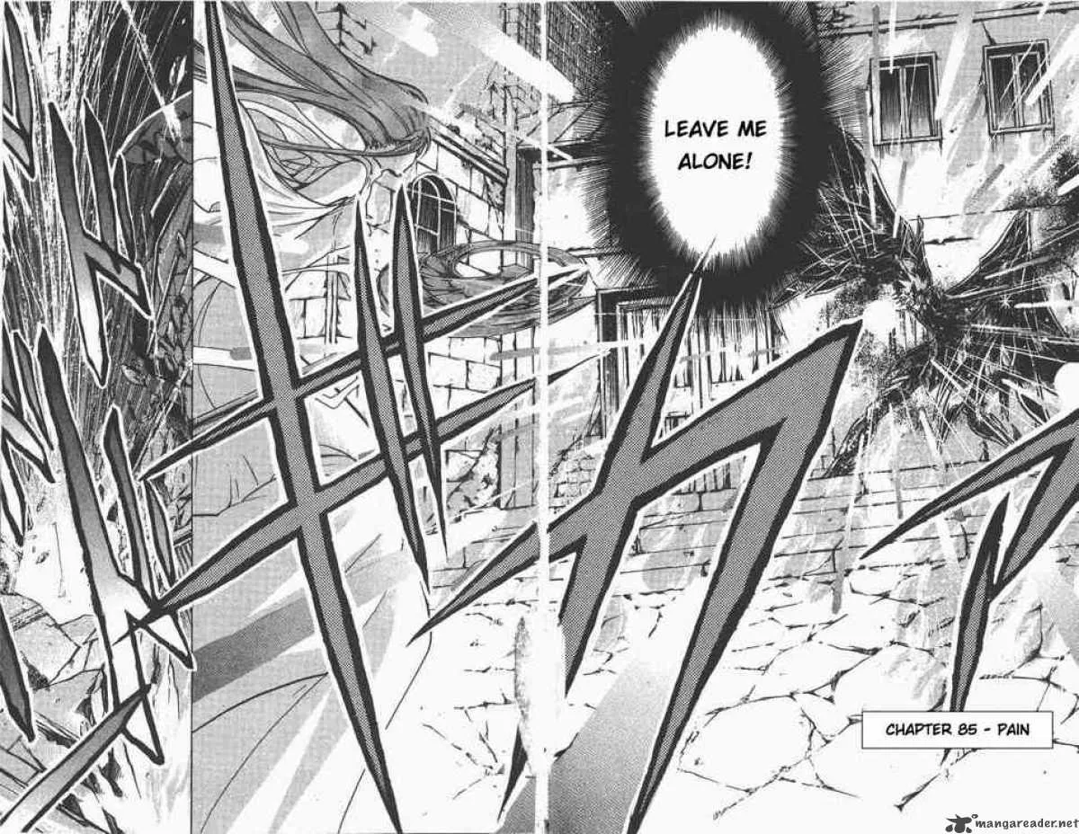 Saint Seiya - The Lost Canvas Chapter 85 page 2