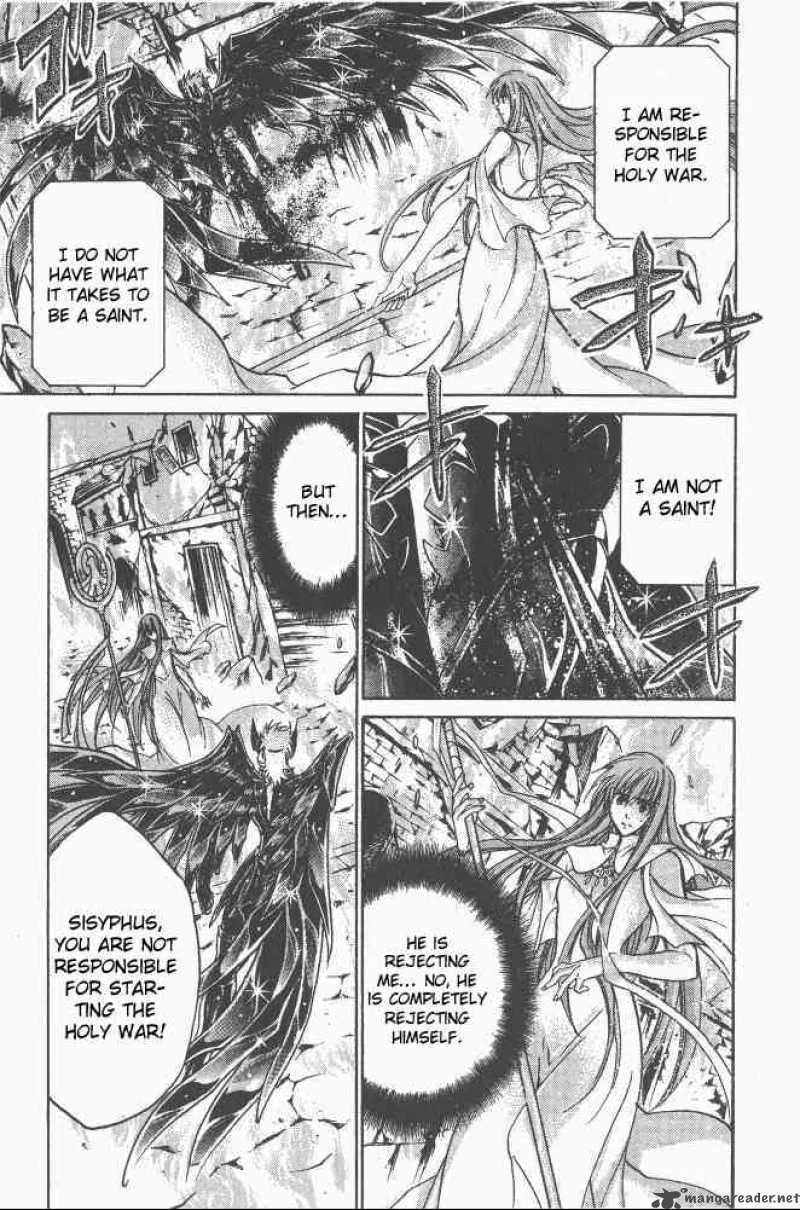 Saint Seiya - The Lost Canvas Chapter 85 page 4