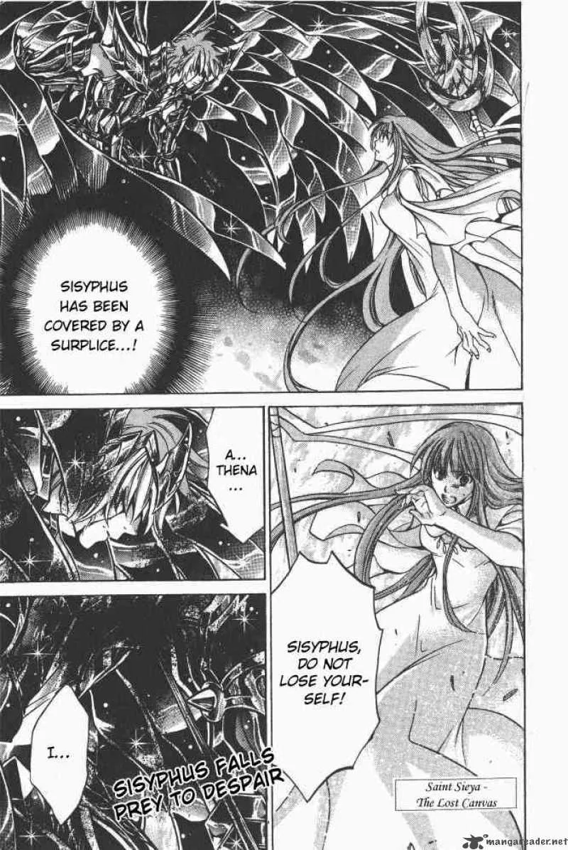 Saint Seiya - The Lost Canvas Chapter 85 page 1