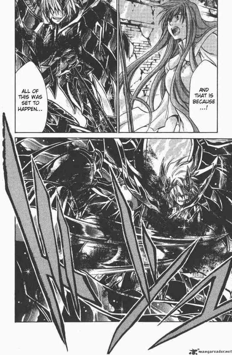 Saint Seiya - The Lost Canvas Chapter 85 page 5