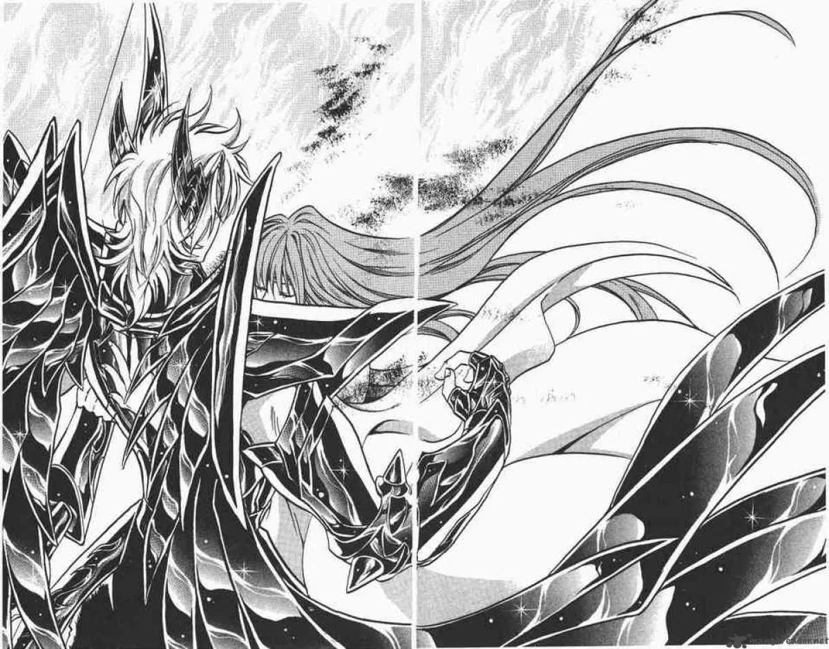 Saint Seiya - The Lost Canvas Chapter 85 page 13