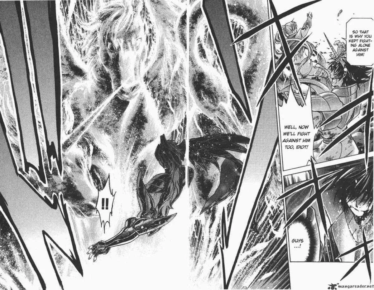 Saint Seiya - The Lost Canvas Chapter 86 page 9