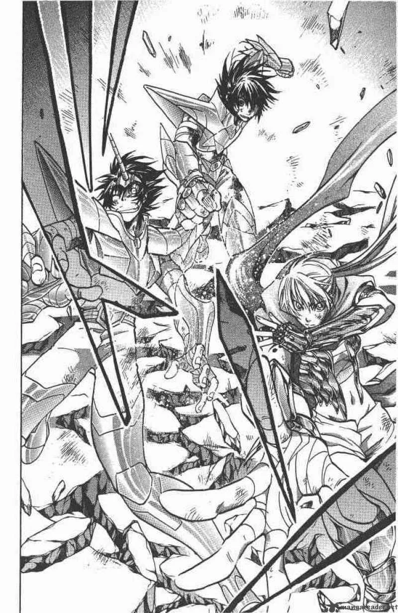 Saint Seiya - The Lost Canvas Chapter 86 page 7