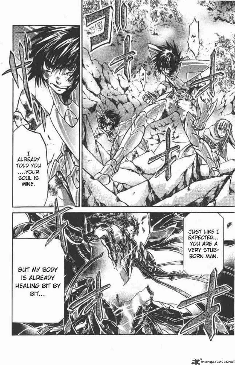Saint Seiya - The Lost Canvas Chapter 86 page 11
