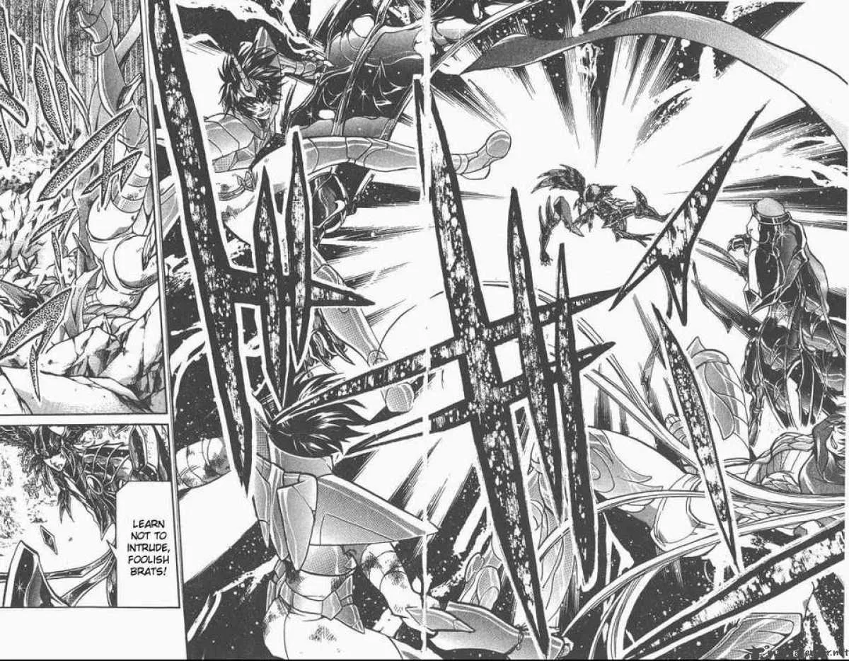Saint Seiya - The Lost Canvas Chapter 86 page 10