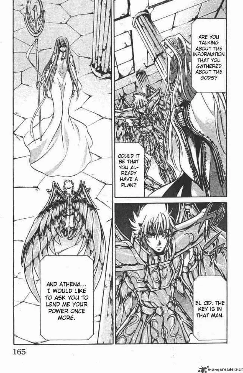 Saint Seiya - The Lost Canvas Chapter 86 page 16