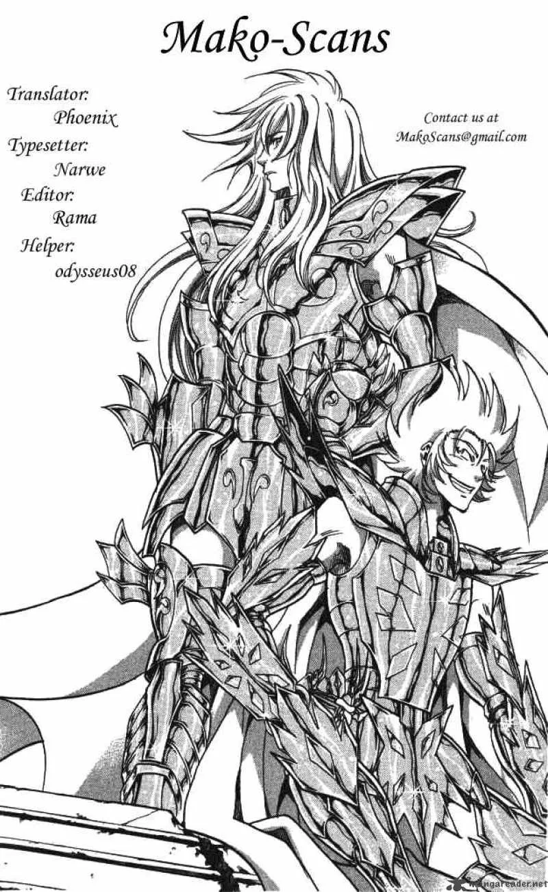 Saint Seiya - The Lost Canvas Chapter 86 page 18