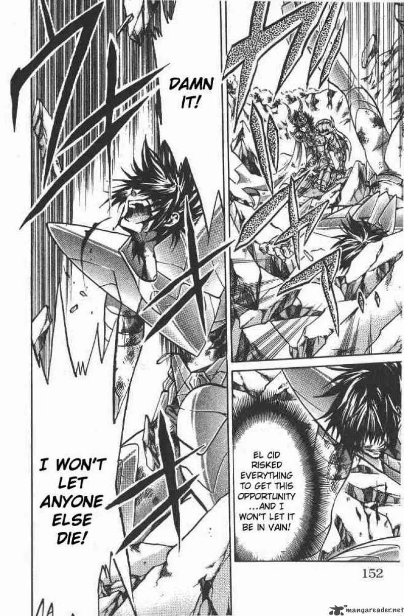 Saint Seiya - The Lost Canvas Chapter 86 page 5