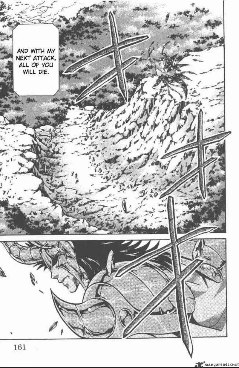 Saint Seiya - The Lost Canvas Chapter 86 page 12