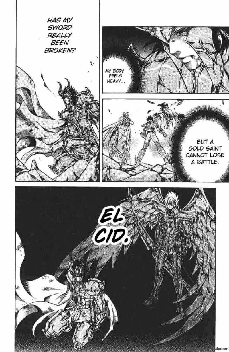 Saint Seiya - The Lost Canvas Chapter 87 page 5