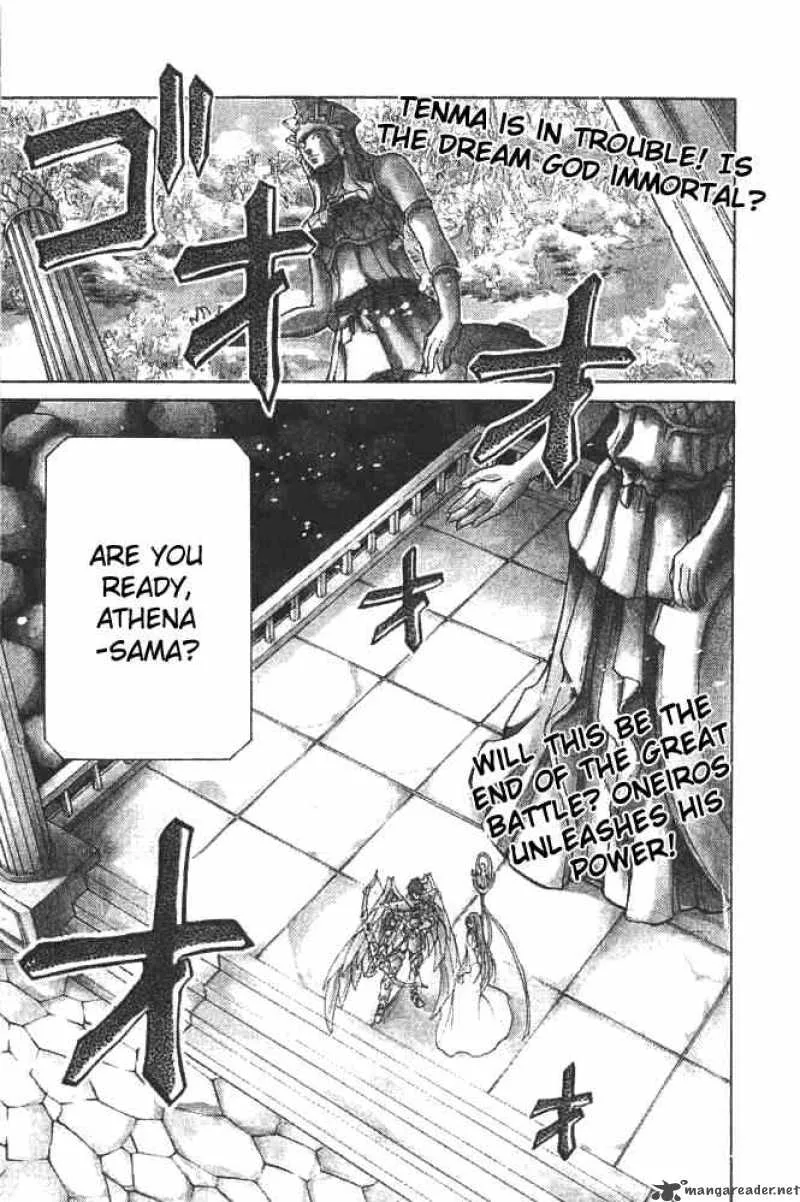 Saint Seiya - The Lost Canvas Chapter 87 page 1