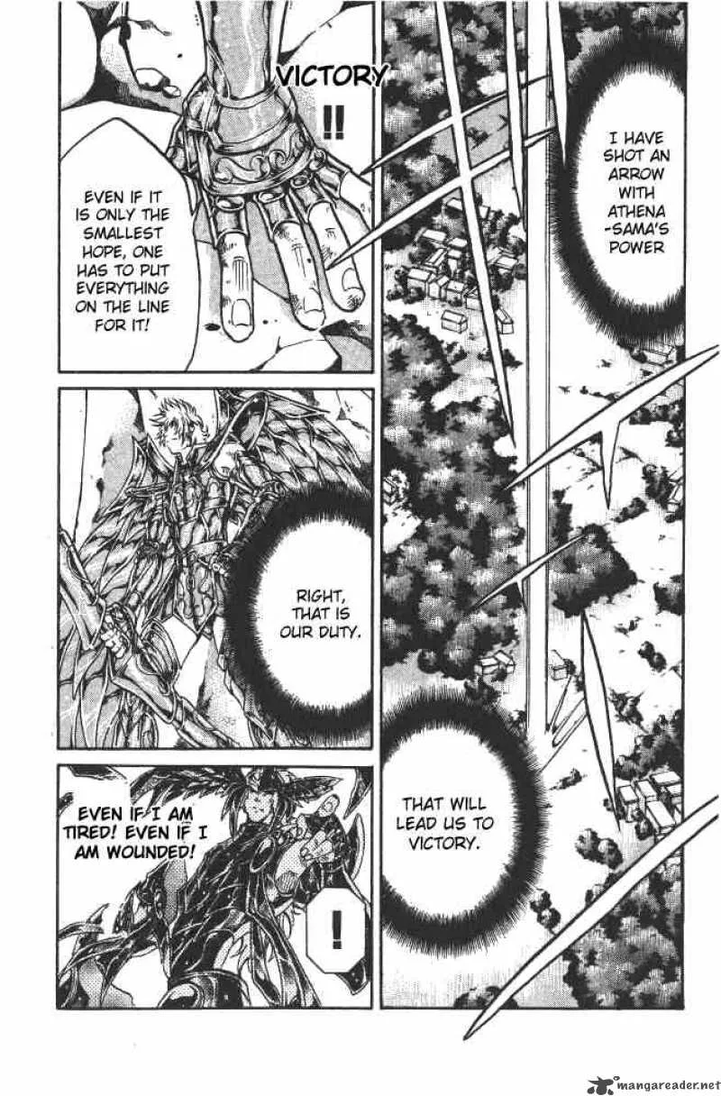 Saint Seiya - The Lost Canvas Chapter 87 page 7
