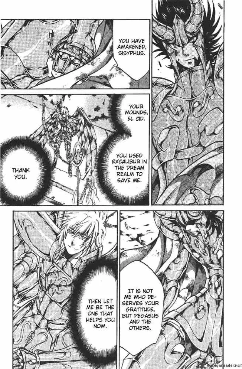 Saint Seiya - The Lost Canvas Chapter 87 page 6