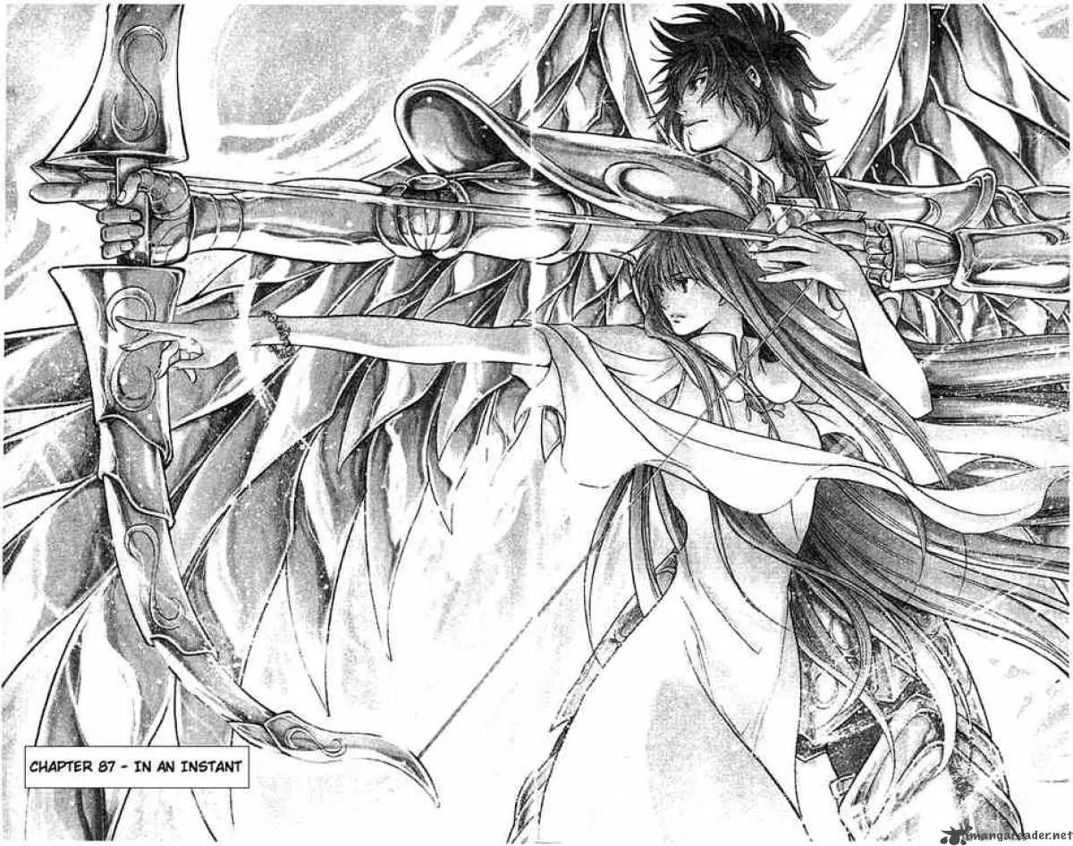 Saint Seiya - The Lost Canvas Chapter 87 page 2