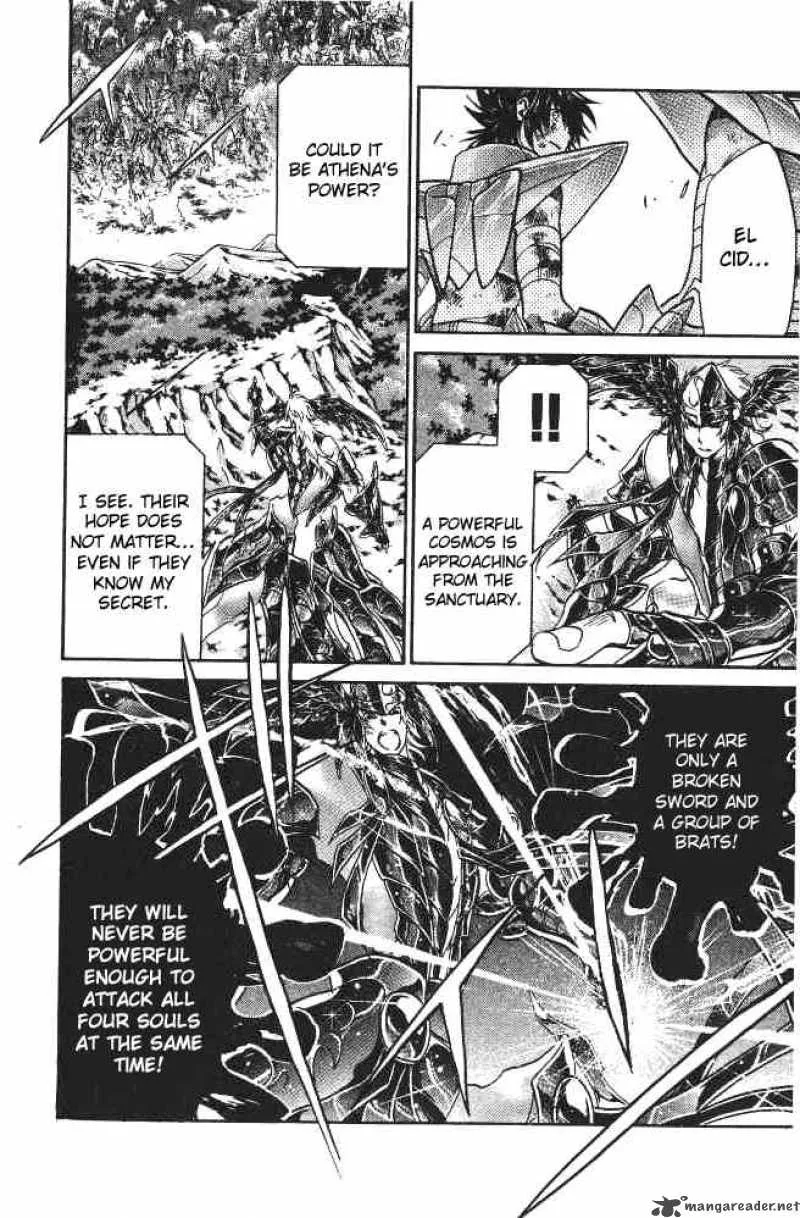 Saint Seiya - The Lost Canvas Chapter 87 page 9