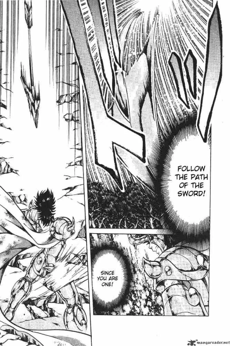 Saint Seiya - The Lost Canvas Chapter 87 page 12