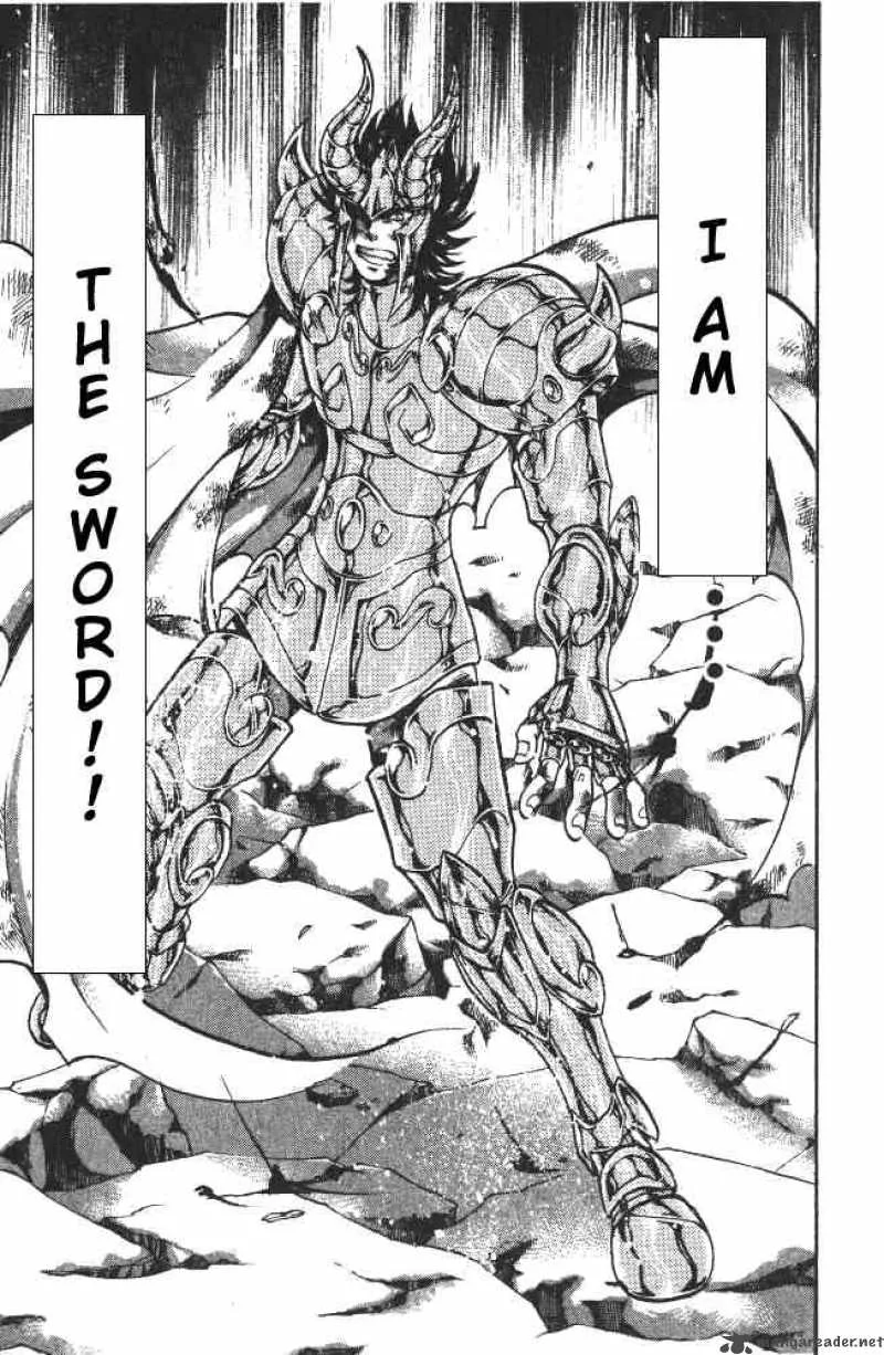 Saint Seiya - The Lost Canvas Chapter 87 page 8