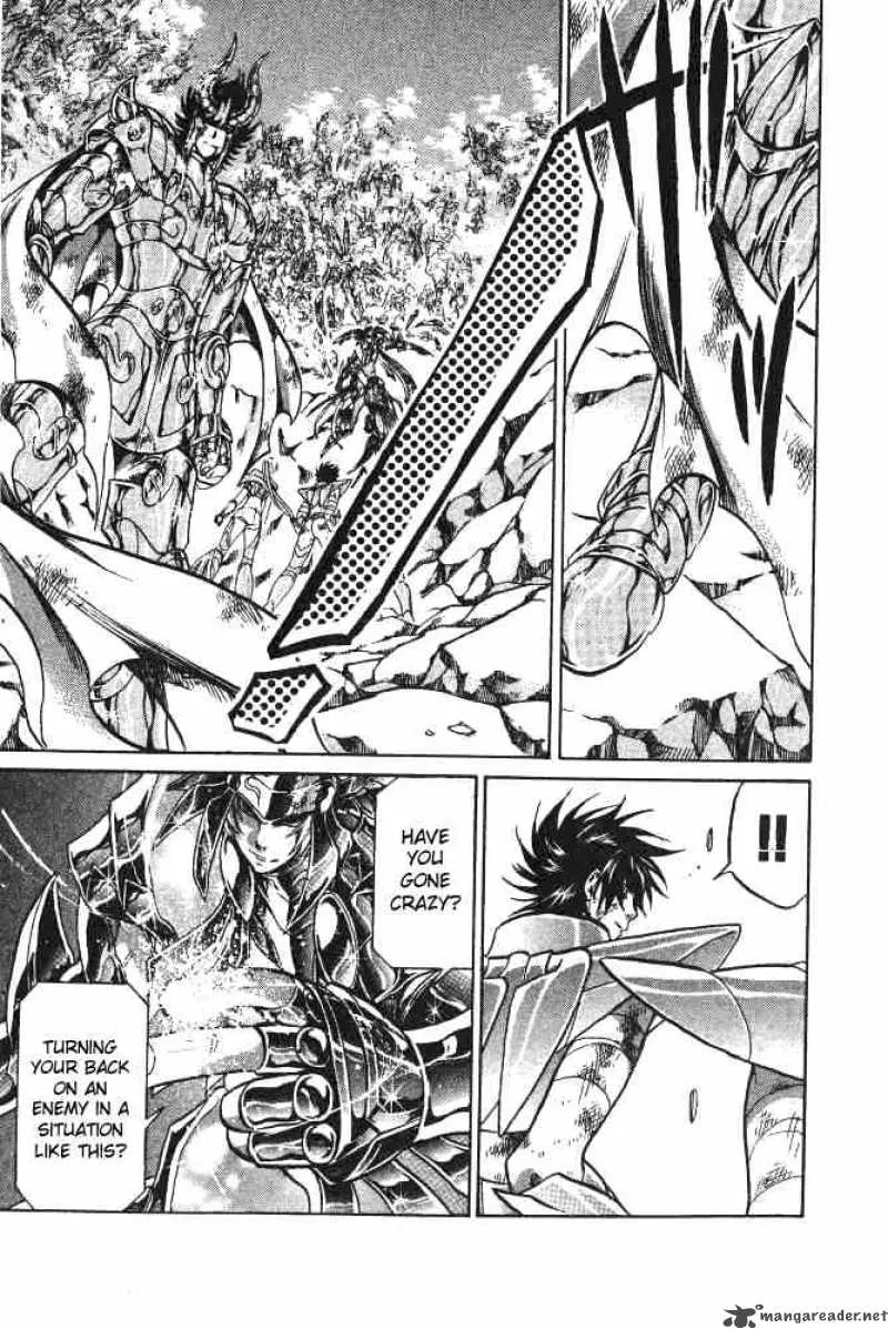 Saint Seiya - The Lost Canvas Chapter 87 page 10