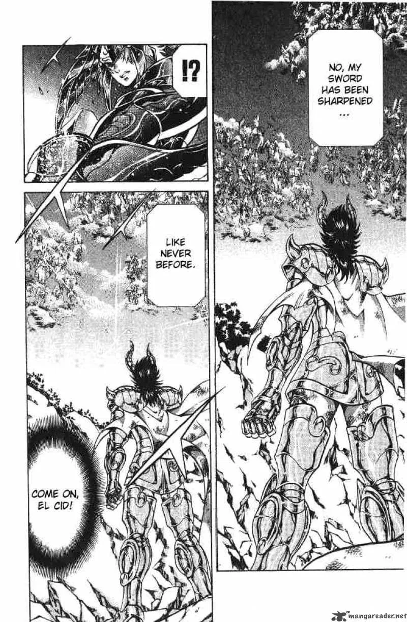 Saint Seiya - The Lost Canvas Chapter 87 page 11